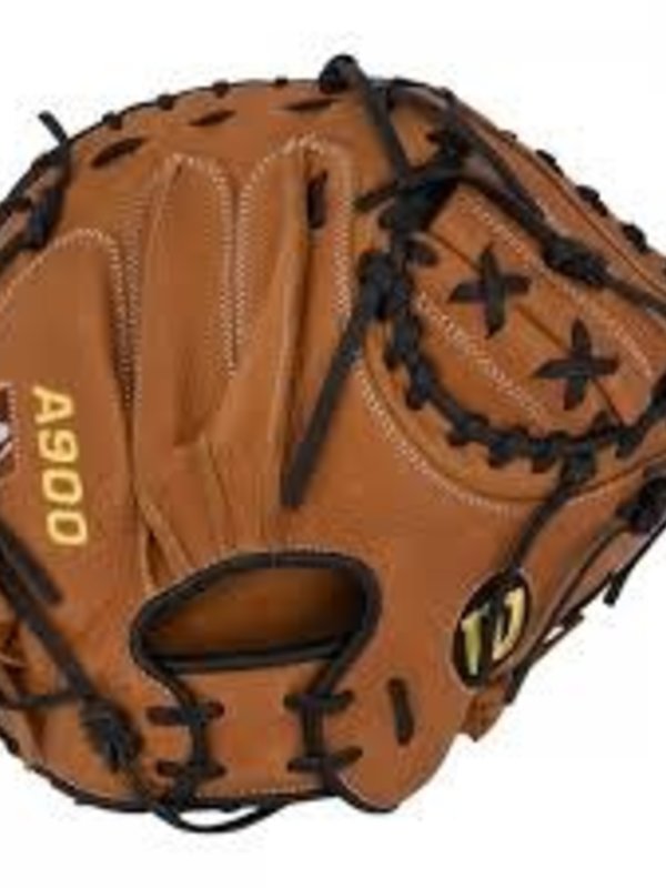 Wilson Wilson A900 baseball 34'' Catcher Mitt RHT