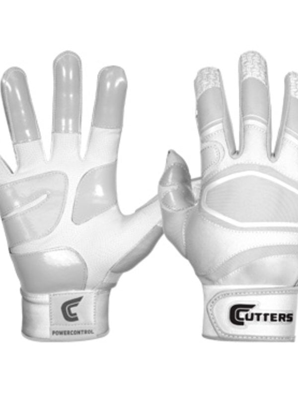 Cutters Cutter Power Control Batting Gloves