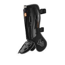 Shock Doctor Batter's Flex-Cap Shin Guard