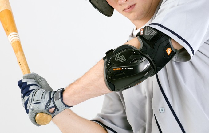 Shock Doctor Batter's Flex-Cap Elbow Guard