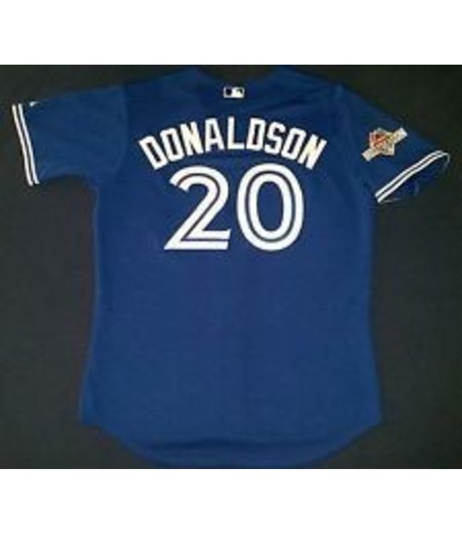 josh donaldson replica jersey