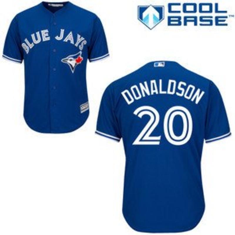 josh donaldson jays jersey