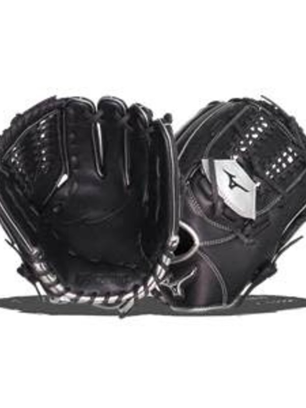 Mizuno Mizuno GMVP1175PSE8 11.75 inch glove RHT Black/silver