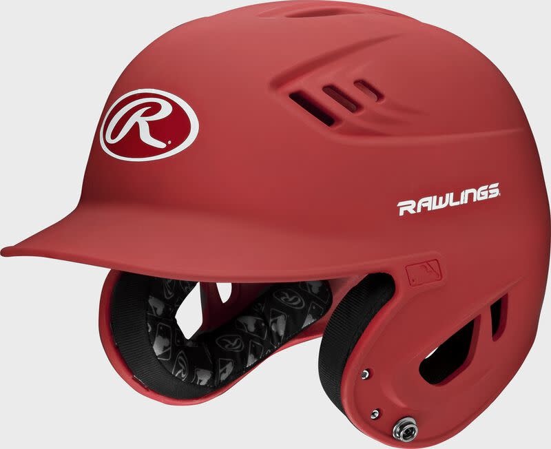 Rawlings Velo Matte Batting helmet R16M