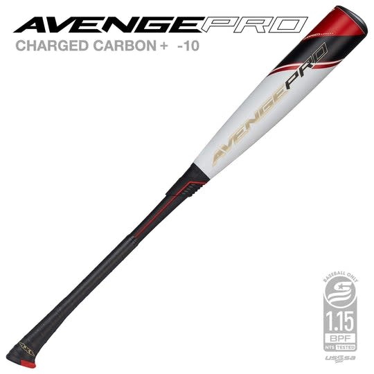 Axe bat 2022 Avenge Pro (-10) 2 3/4'' baseball bat