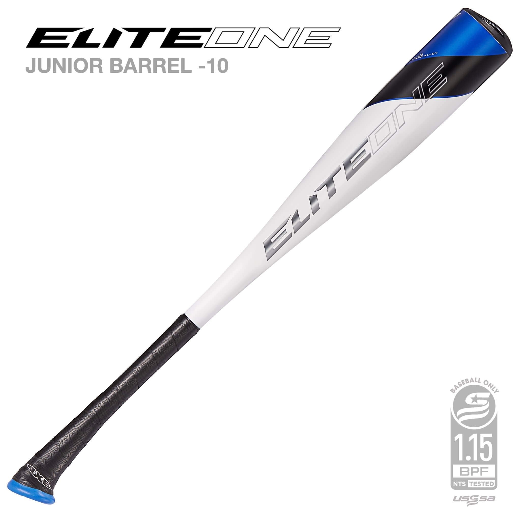 Axe bat 2022 Elite One JR Big barrel (-10) 2 3/4'' USSSA baseball bat