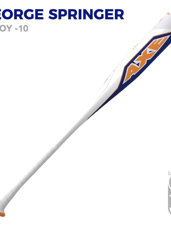 Axe Bat Axe Bat 2022 George Springer GS4 USSSA (-10) 2 3/4'' baseball bat