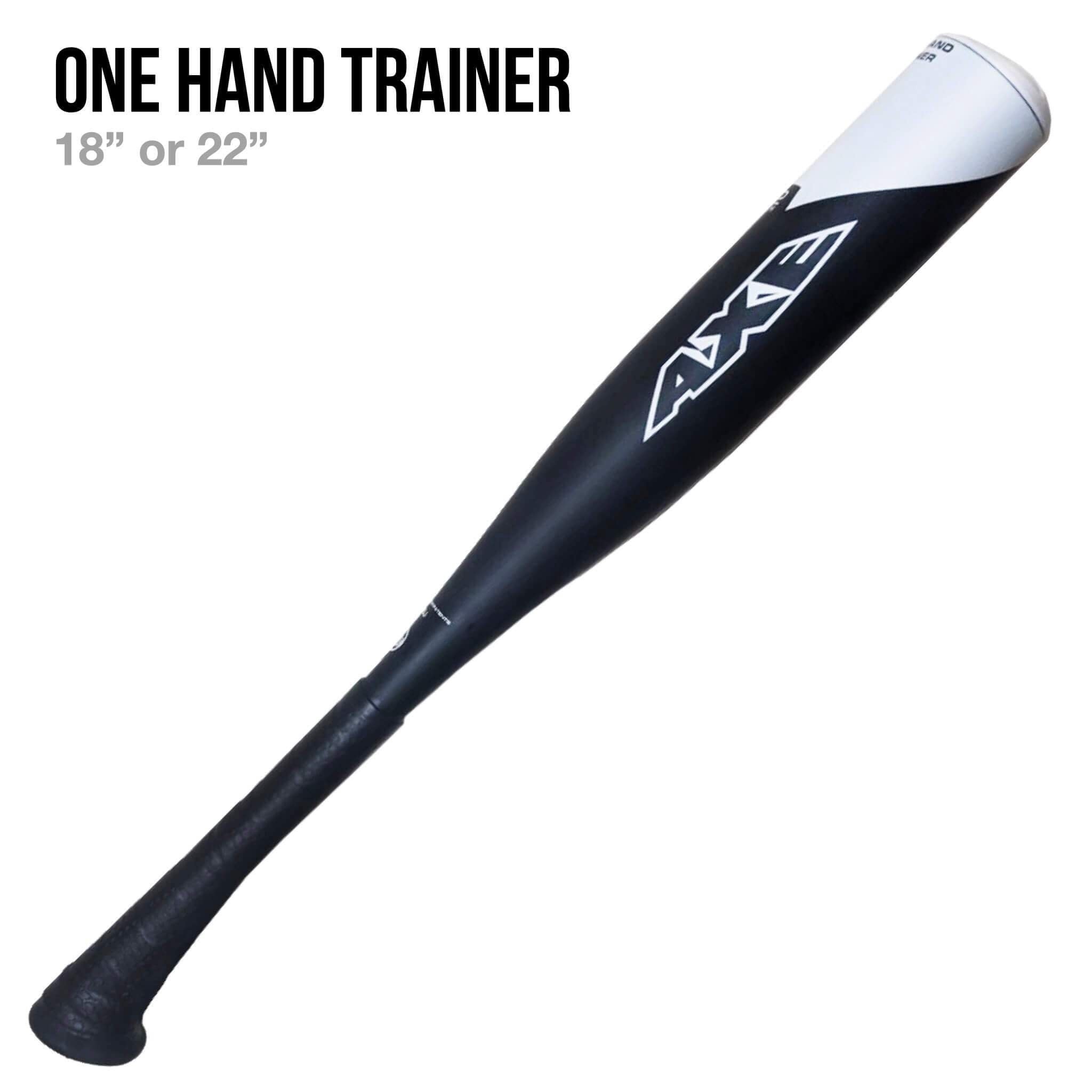 Axe Bat One-Handed training bat 18''