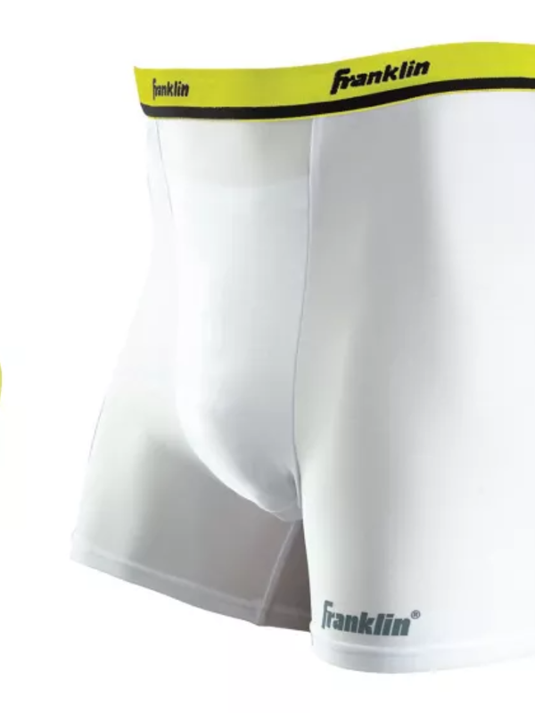 Franklin Youth Flexpro Cup & Compression Shorts