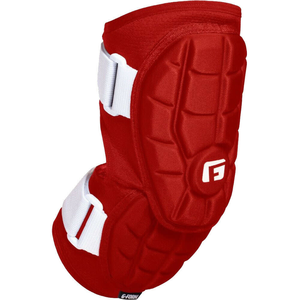G-Form youth Elite 2 batter elbow guard red