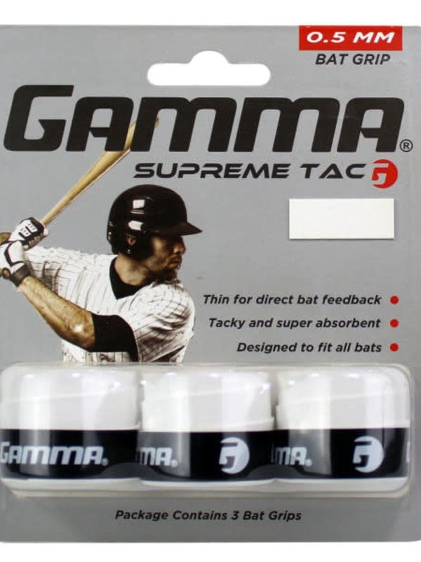 Gamma Gamma Supreme tac 0.5mm