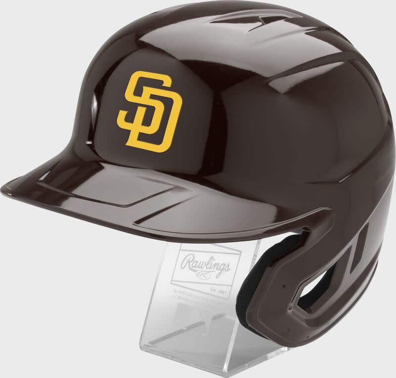 Rawlings MLB Pro Replica Mach helmet San Diego