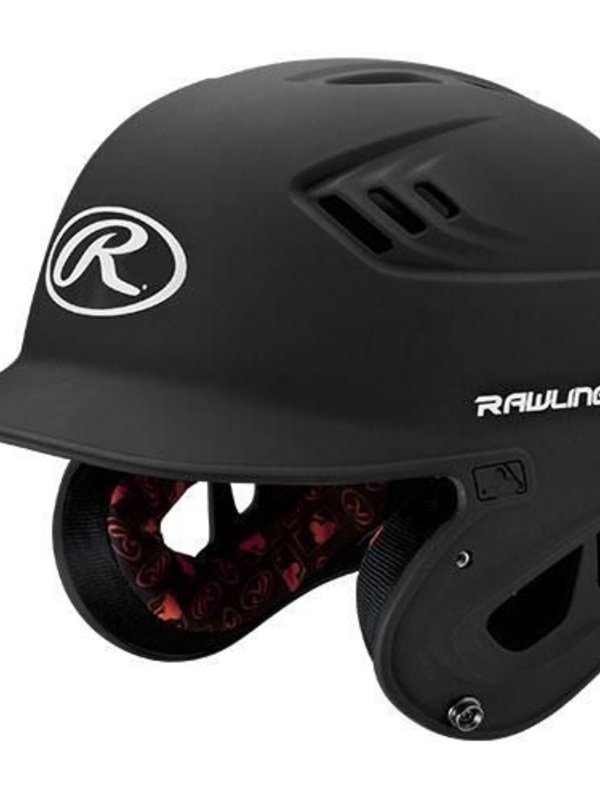 Rawlings Rawlings Senior R16 Series Matte Batting Helmet
