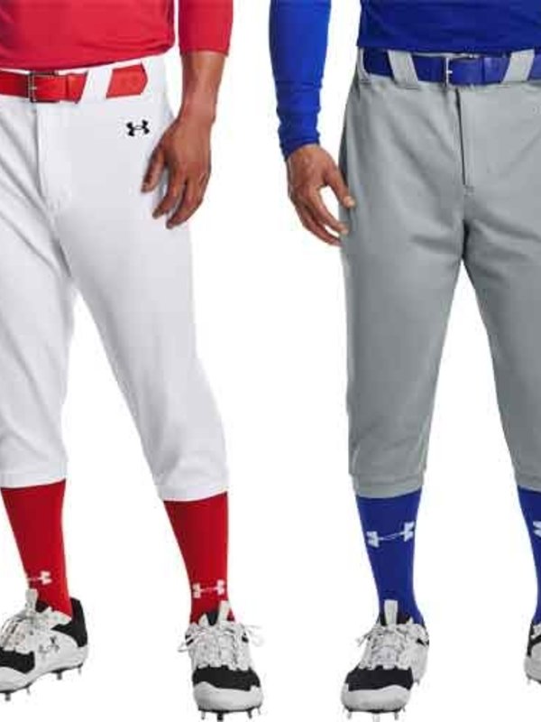 Under Armour Under Armour Gameday adult Vanish Knicker baseball pants