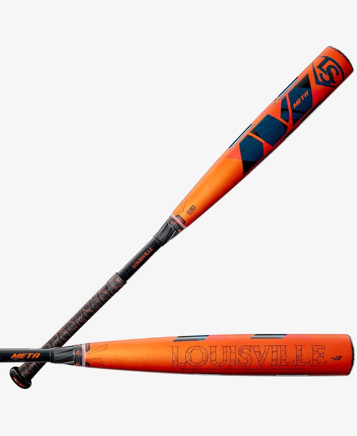 Louisville Slugger 2022 Meta (-3) 2 5/8'' BBCOR baseball bat