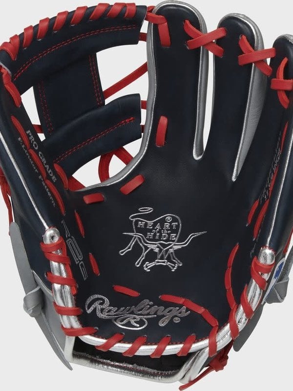 Rawlings Rawlings 2022 Heart of the Hide R2G PRORFL12N 11,75'' infield glove RHT Francisco Lindor pattern