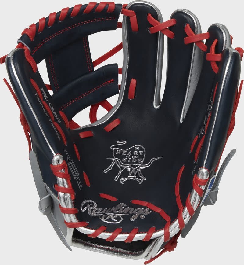Rawlings 2022 Heart of the Hide R2G 11,75'' infield glove RHT Francisco Lindor pattern