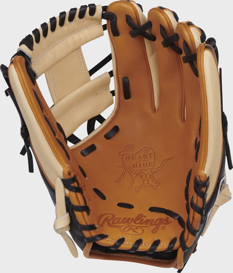 Rawlings 2022 Heart of the Hide R2G PROR314-2TCSS Speed Shell infield glove 11,5'' RHT