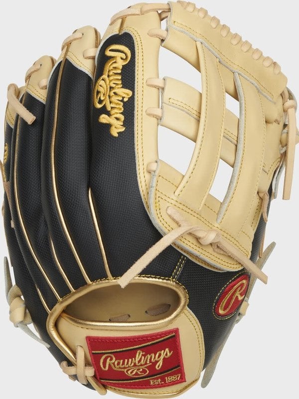 Rawlings Rawlings 2022 Heart of the Hide  R2G PROR3028U-6C  Contour fit outfield 12,5'' glove