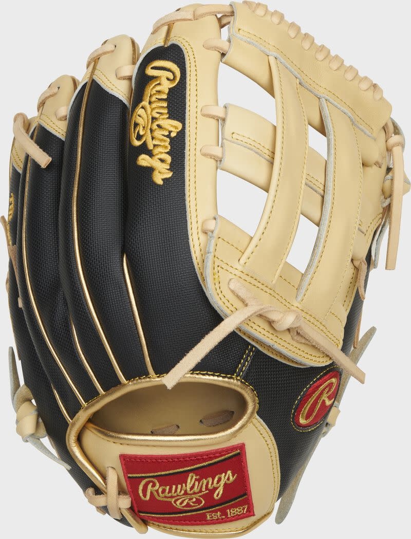 Rawlings 2022 Heart of the Hide  R2G PROR3028U-6C  Contour fit outfield 12,5'' glove