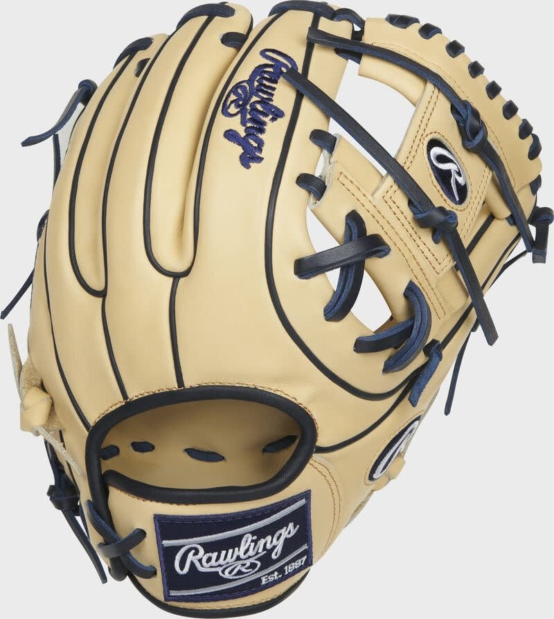 Rawlings 2022 Heart of the Hide R2G PROR234U-2C Contour fit infield glove 11,5'' RHT