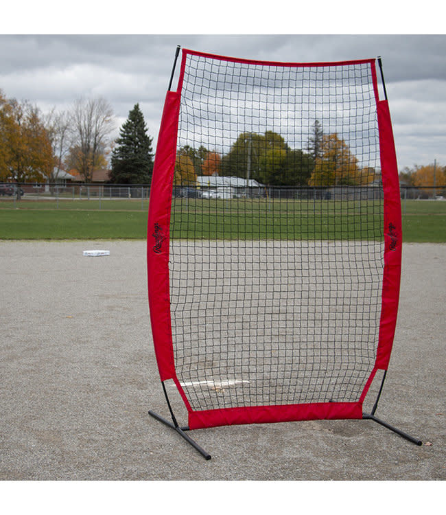 Rawlings Saftpitch protect screen