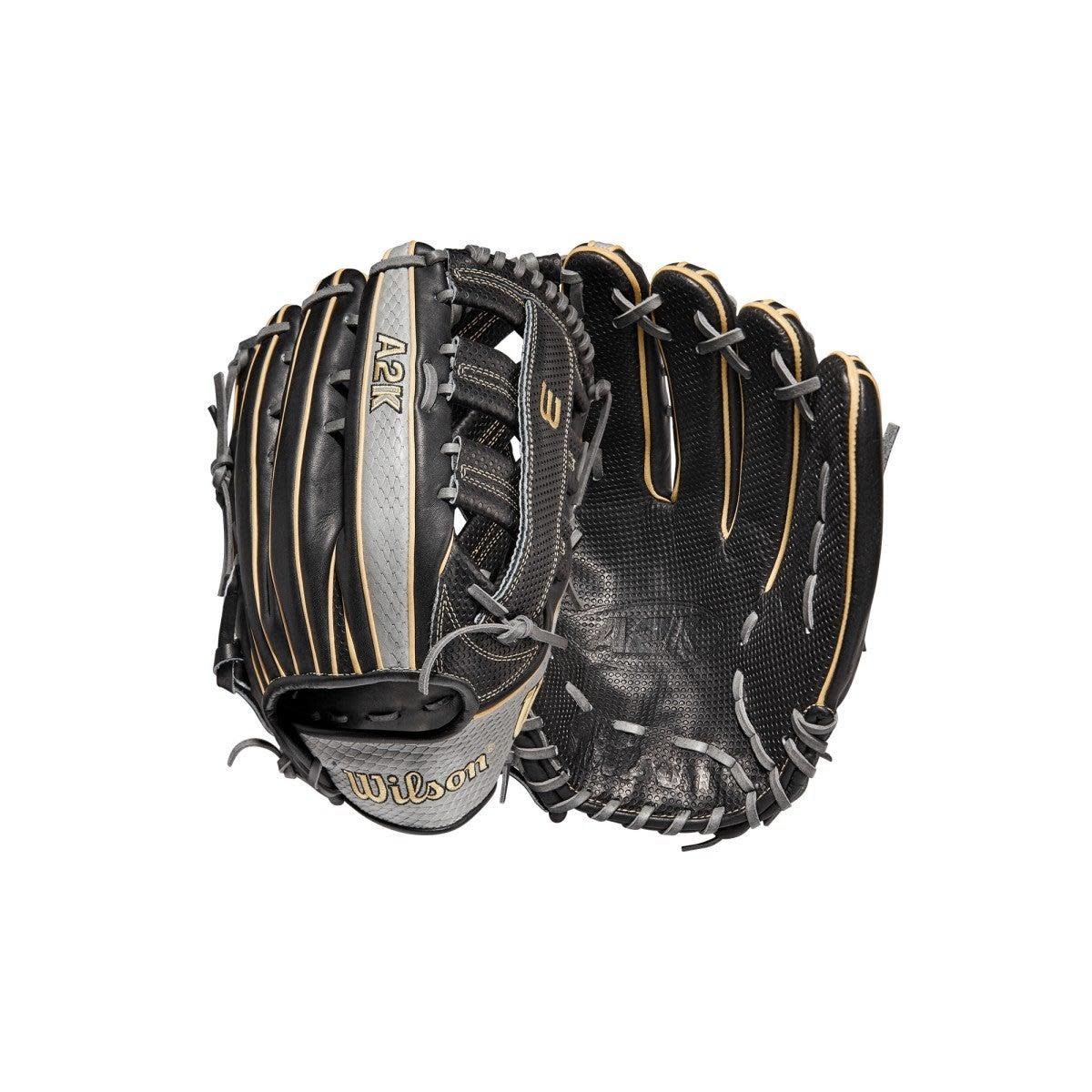 Wilson 2022 A2K SC1775 12.75" outfield baseball glove