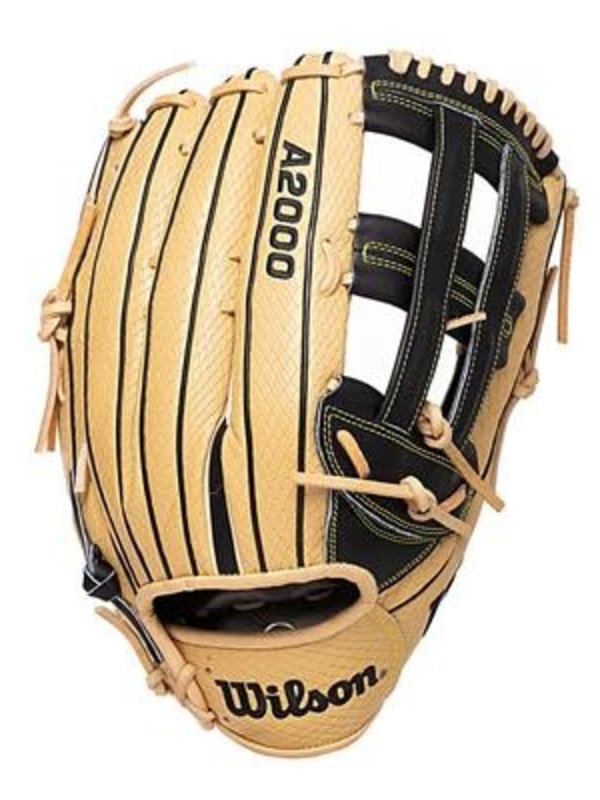 Wilson Wilson 2022 A2000 SPG 14 snakeskin slowpitch glove 14'' RHT