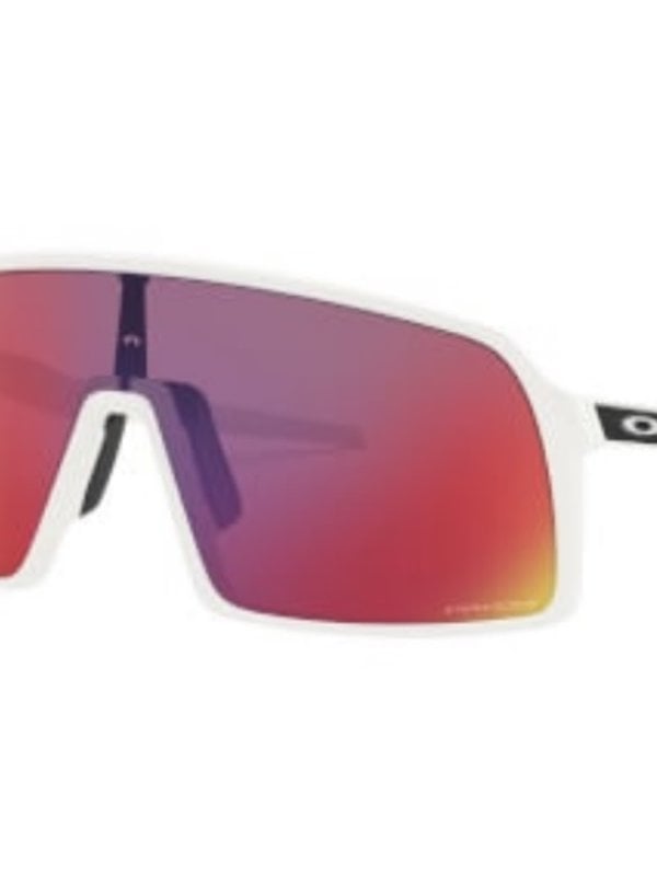 Oakley Oakley Sutro polished white with Prizm field 0OO9406-9137