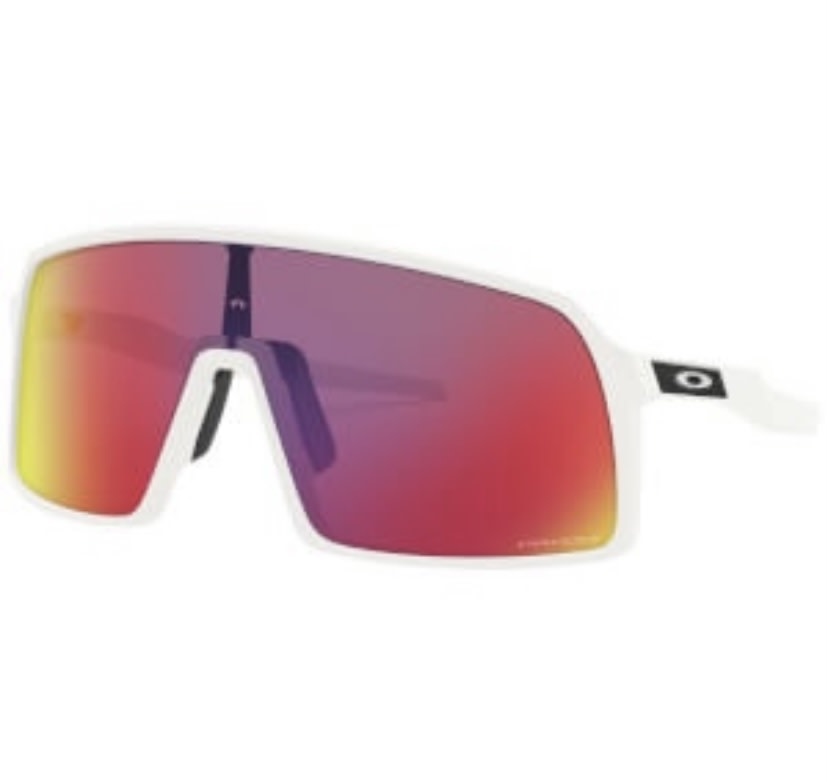 Oakley Sutro polished white with Prizm field 0OO9406-9137