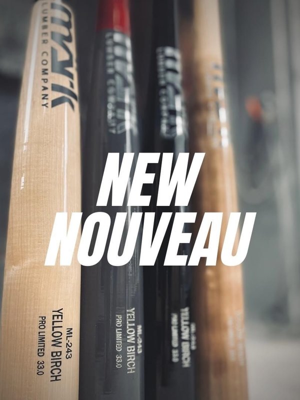 Mark Lumber Mark Lumber Pro Limited Yellow birch Series / série bouleau jaune pro