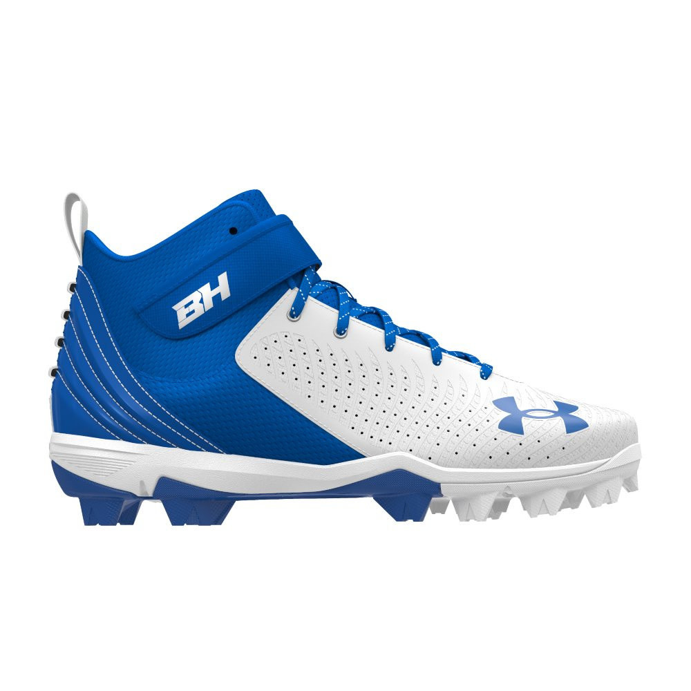 Under Armour Harper mid Rm Junior royal