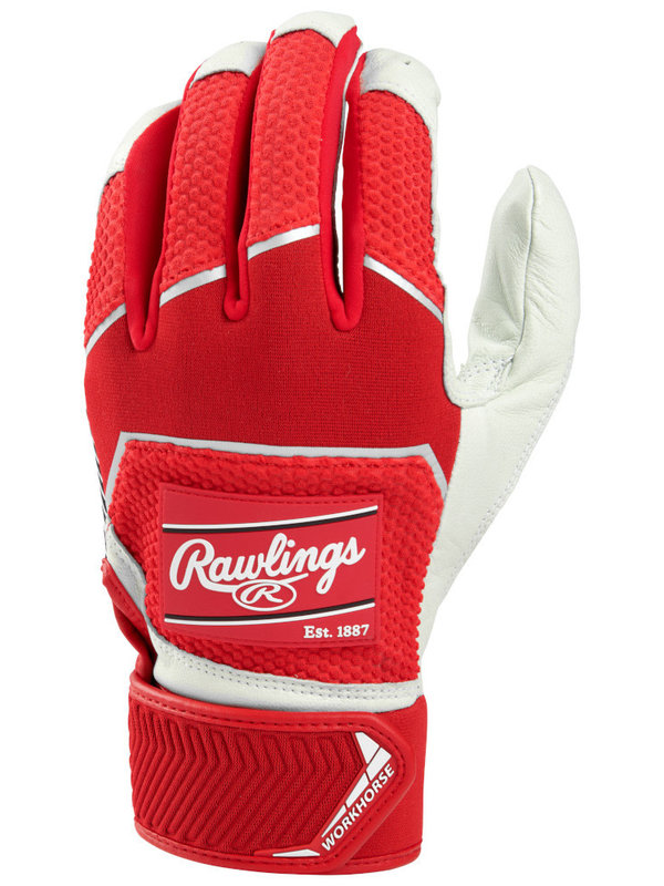 Rawlings Rawlings WH22BG 2022 Workhorse batting gloves adult