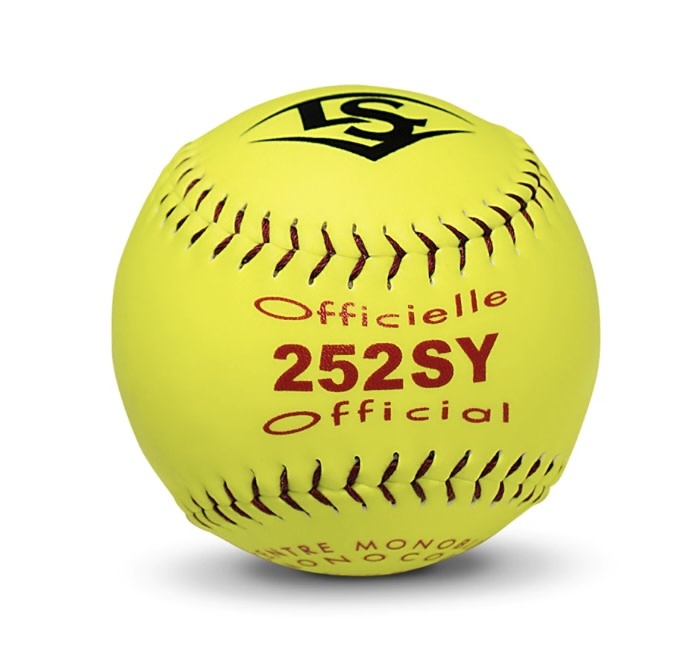 Louisville Slugger 252SY Synthetic Yellow