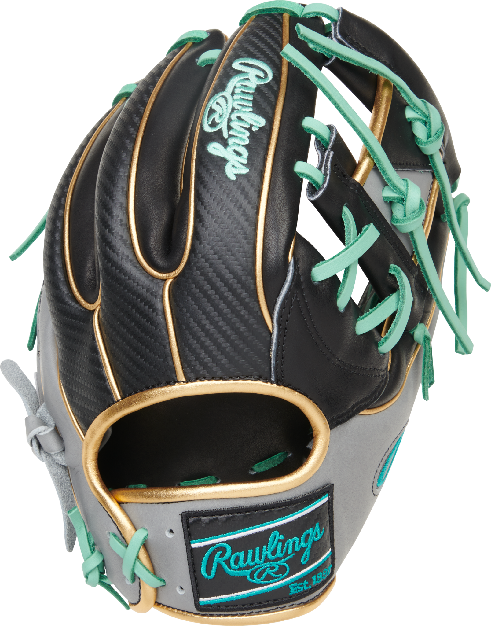 Rawlings April 2022 Gold Glove club Heart of the Hide PRO934-2BCF 11,5'' RHT