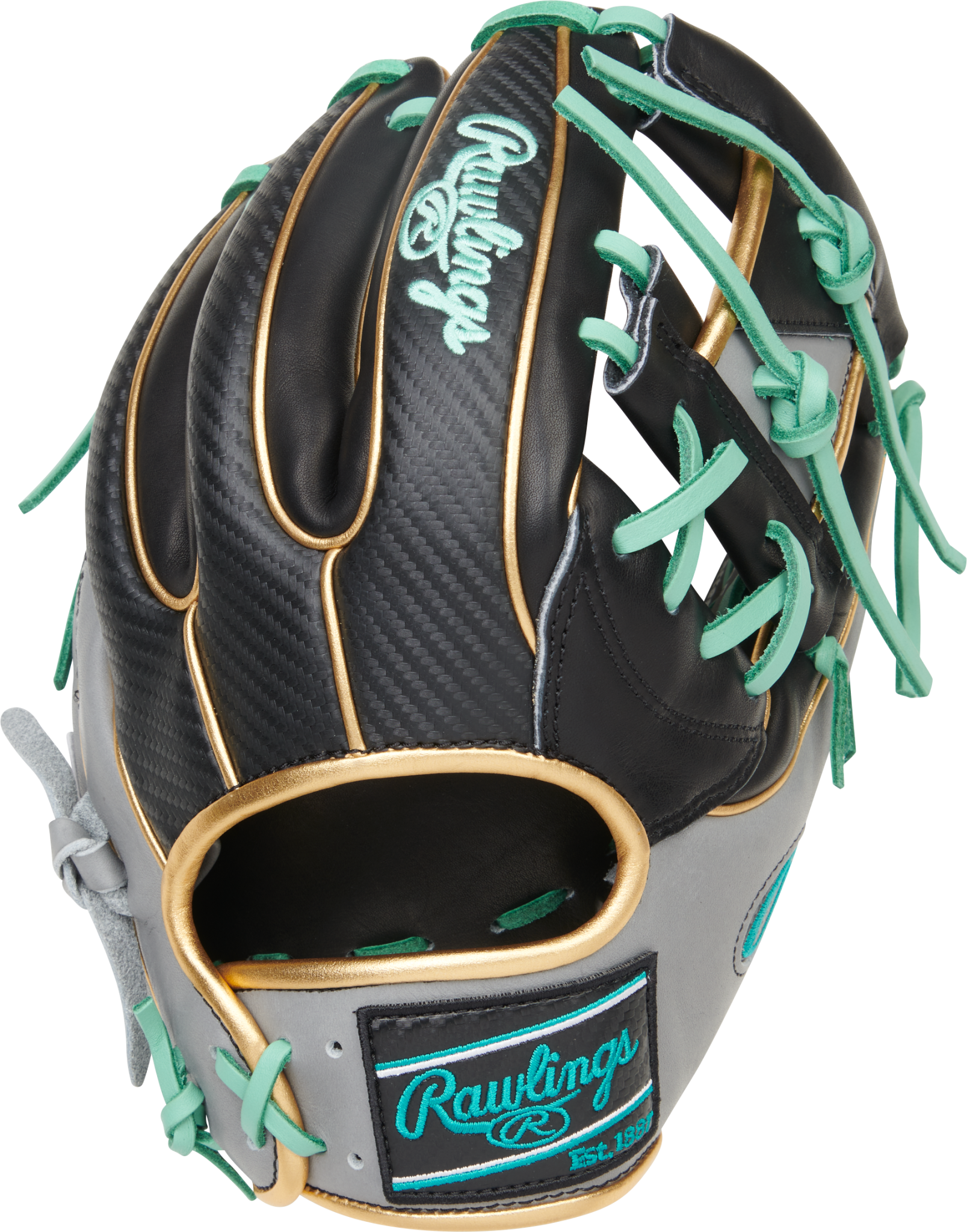 Rawlings May 2023 Gold Glove Club (GOTM) Heart of the Hide 33-inch Cat