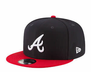 New Era MLB Basic 9FIFTY snapback cap