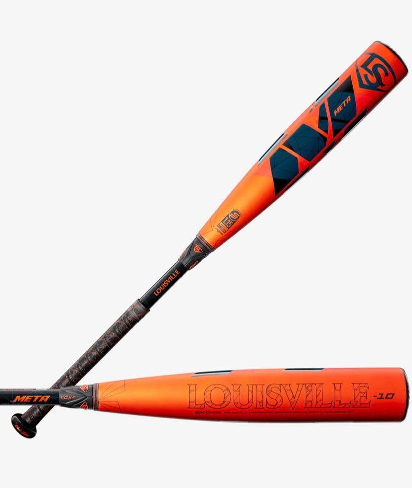 Louisville Slugger 2022 Meta® USSSA 2 3/4'' -10 baseball bat