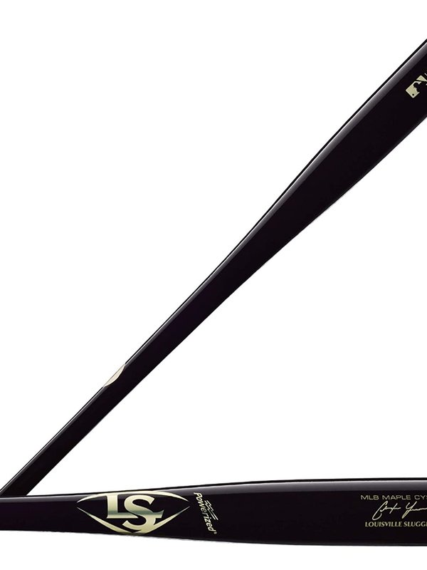 Louisville Slugger Louisville Slugger MLB PRIME signature CY22 Christian Yelich game model baseball bat