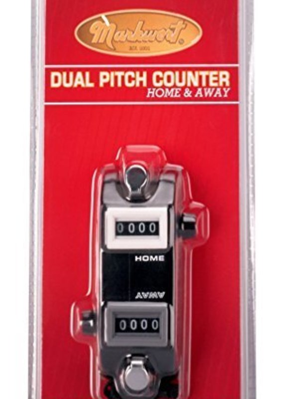 Markwort Markwort Dual pitch counter