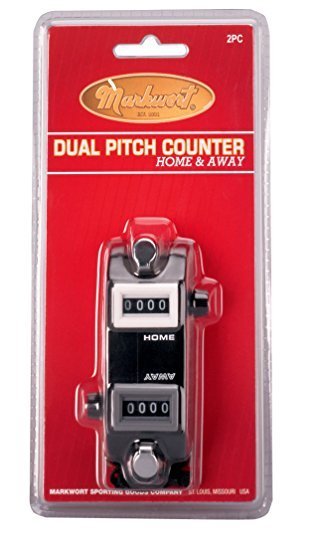 Markwort Dual pitch counter
