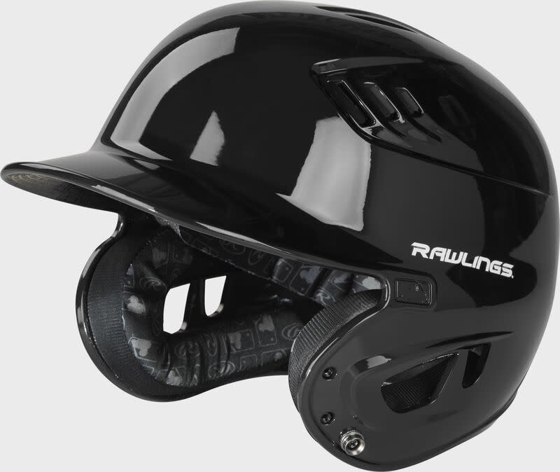 Rawlings Velo R16 Gloss junior helmet R1601J