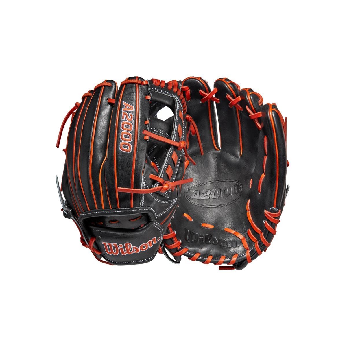 Wilson 2022 A2000 1716 11.5" RHT infield baseball glove