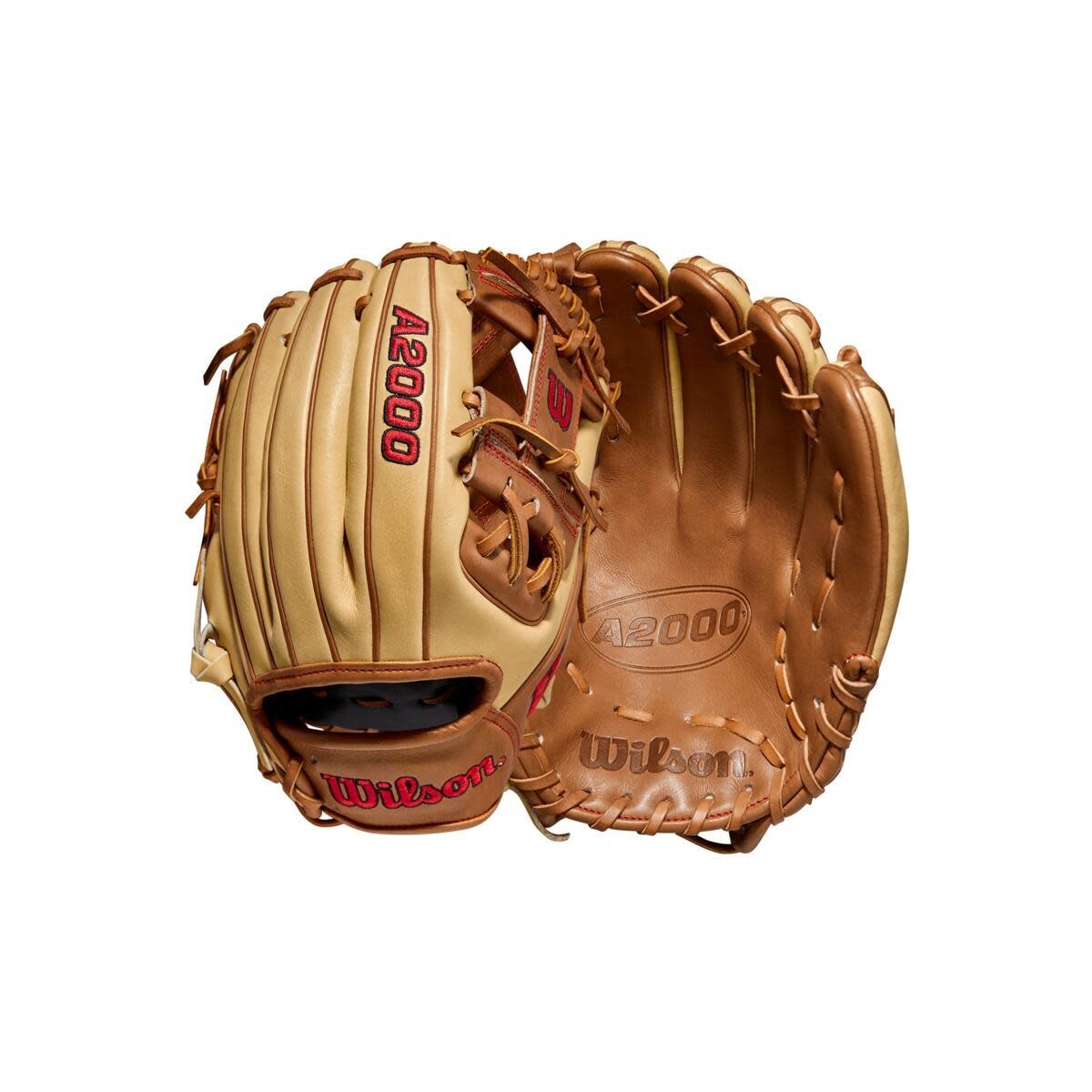 Wilson 2022 A2000 1786 11.5" infield RHT baseball glove