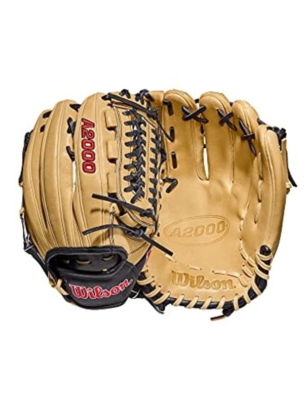 Wilson Wilson 2022 A2000 D33 11.75" LHT pitcher's baseball glove