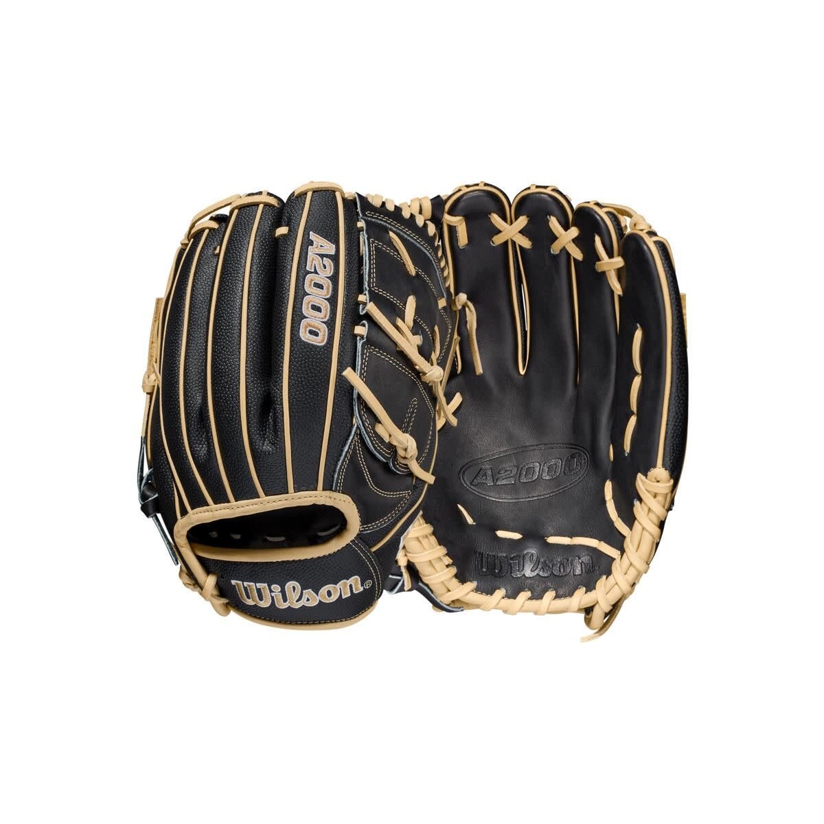 Wilson 2021 A2000 B2 SuperSkin 12" pitcher's baseball glove