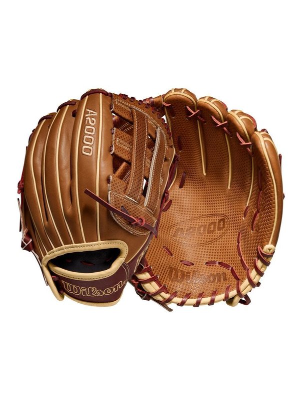 Wilson Wilson 2022 SIERRA ROMERO A2000 SR32 GM 12" Spin control RHT infield fastpitch glove