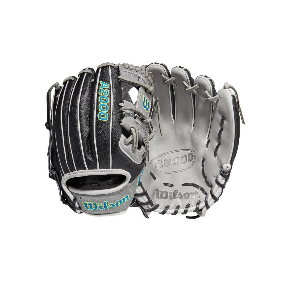 Wilson 2022 A2000 1786SS 11.5" RHT infield baseball glove