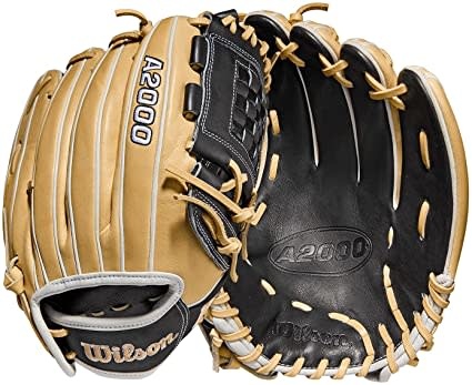 Wilson 2022 A2000 P12 12" RHT pitcher's fastpitch glove