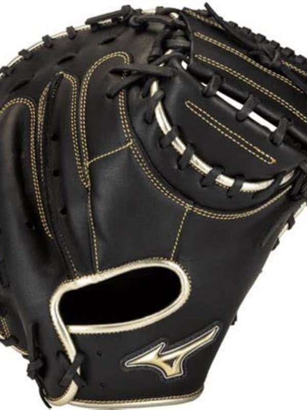 Mizuno MIZUNO GXC50PSE8 MVP PRIME 34'' CATCHER RHT BLACK/GOLD